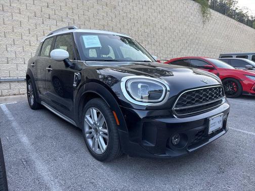2023 MINI Countryman Cooper S
