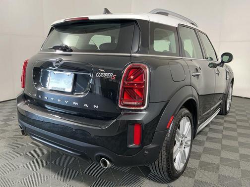 2023 MINI Countryman Cooper S