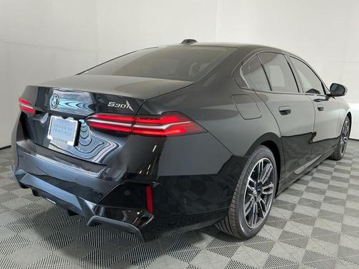 2026 BMW 530 i