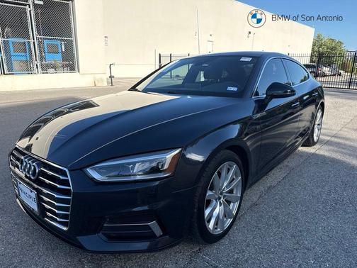 2018 Audi A5 2.0T Premium Plus