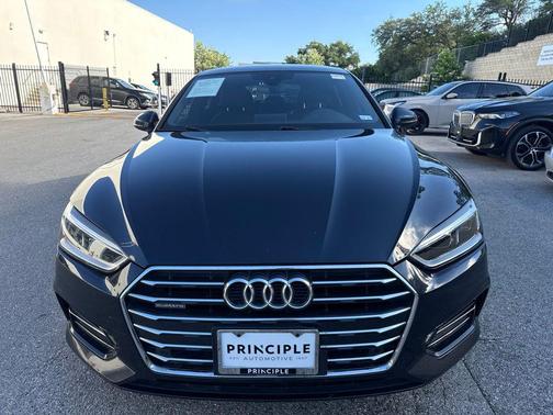 2018 Audi A5 2.0T Premium Plus