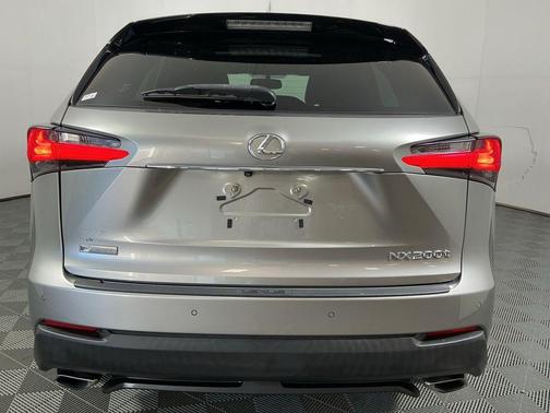 2016 Lexus NX 200t F Sport