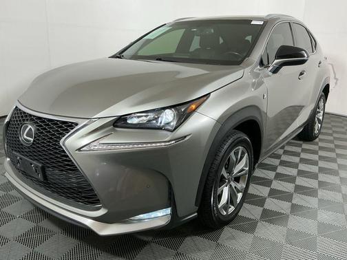 2016 Lexus NX 200t F Sport