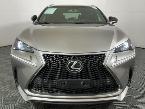 2016 Lexus NX 200t F Sport