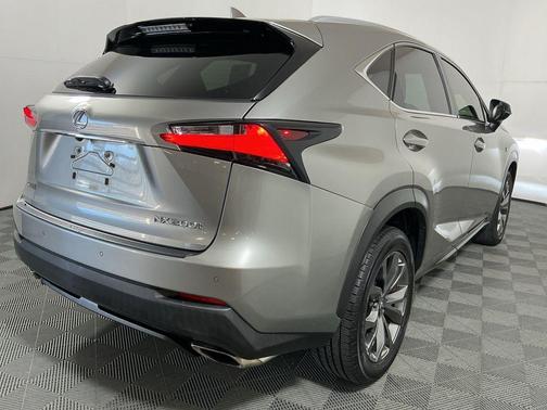 2016 Lexus NX 200t F Sport