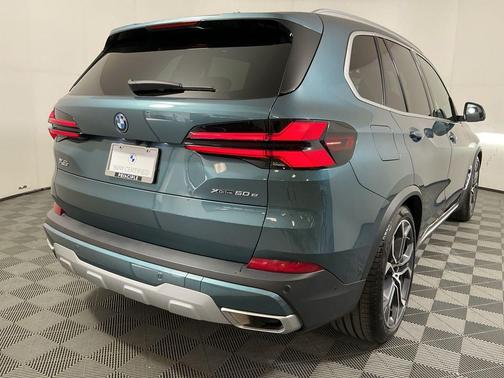 2024 BMW X5 PHEV xDrive50e