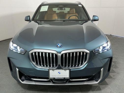 2024 BMW X5 PHEV xDrive50e