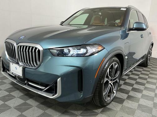2024 BMW X5 PHEV xDrive50e