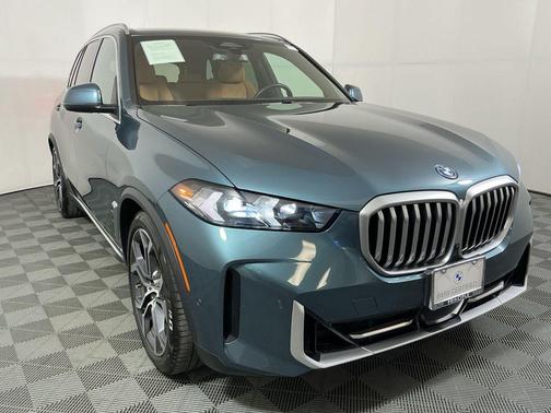 2024 BMW X5 PHEV xDrive50e