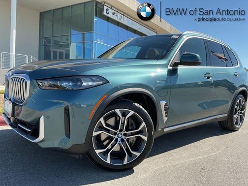 2024 BMW X5 PHEV xDrive50e