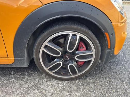 2018 MINI Convertible John Cooper Works