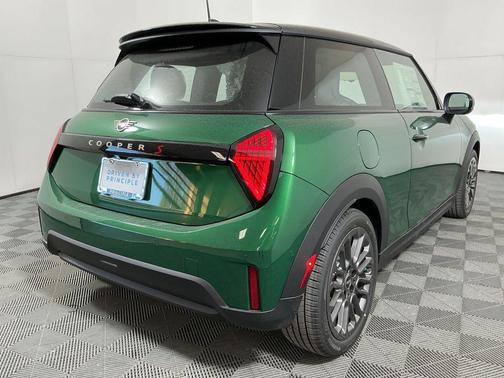 2026 MINI Hardtop Cooper S