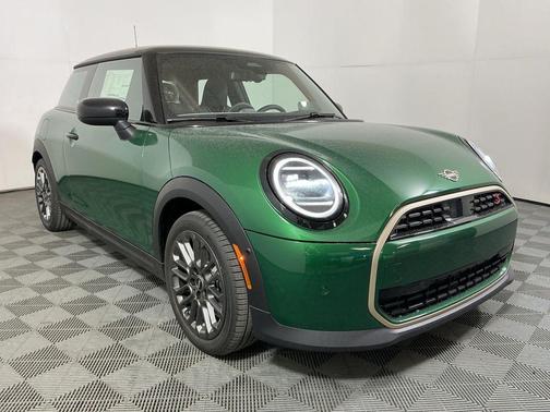 2026 MINI Hardtop Cooper S