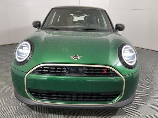 2026 MINI Hardtop Cooper S