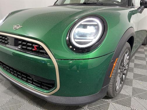 2026 MINI Hardtop Cooper S