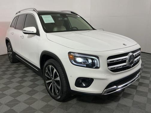 2022 Mercedes-Benz GLB 250 Base