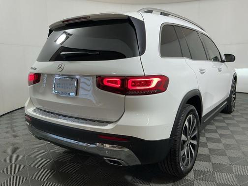 2022 Mercedes-Benz GLB 250 Base