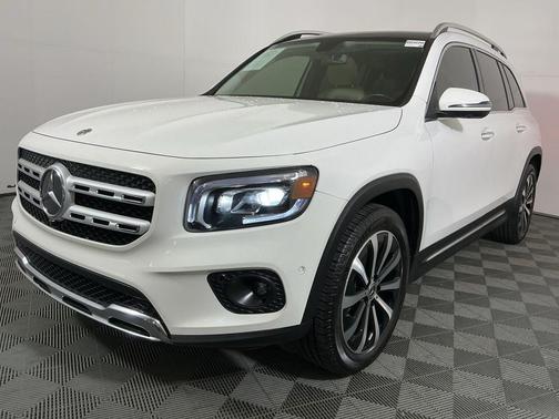 2022 Mercedes-Benz GLB 250 Base