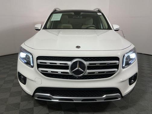 2022 Mercedes-Benz GLB 250 Base