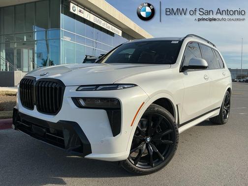 2026 BMW X7 xDrive40i