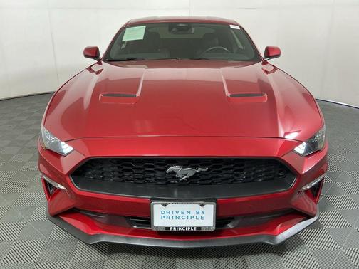 2021 Ford Mustang EcoBoost Premium