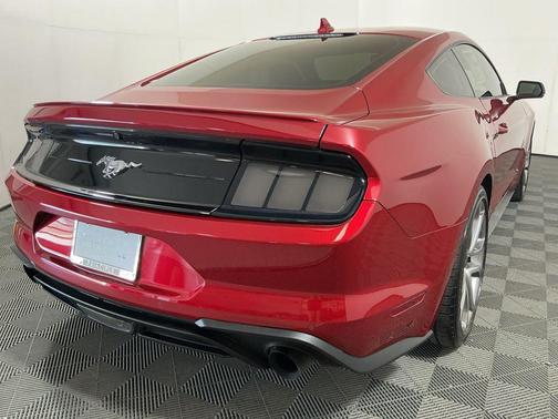 2021 Ford Mustang EcoBoost Premium