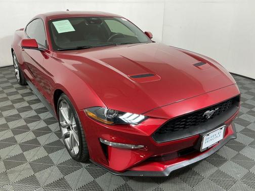 2021 Ford Mustang EcoBoost Premium