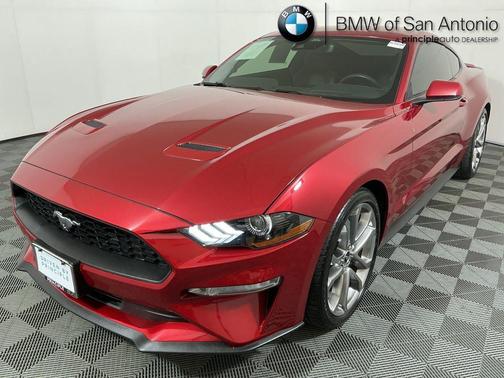 2021 Ford Mustang EcoBoost Premium