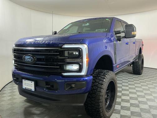 2026 Ford F-250 Platinum