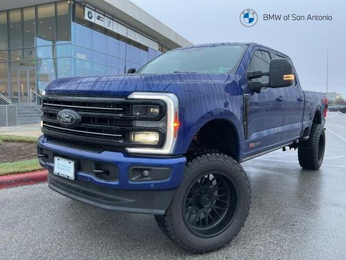 2026 Ford F-250 Platinum