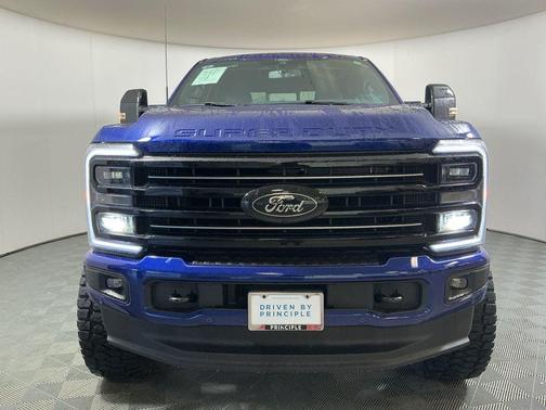 2026 Ford F-250 Platinum