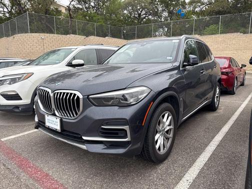 2022 BMW X5 xDrive40i