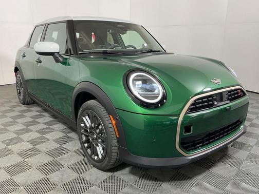 2026 MINI Hardtop Cooper S