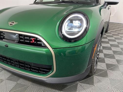 2026 MINI Hardtop Cooper S