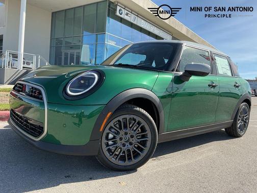 2026 MINI Hardtop Cooper S