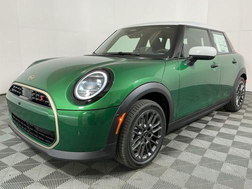 2026 MINI Hardtop Cooper S