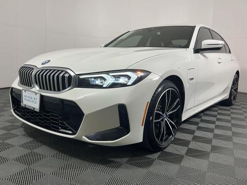 2023 BMW 330e Base