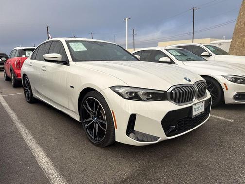 2023 BMW 330e Base