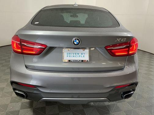 2019 BMW X6 sDrive35i