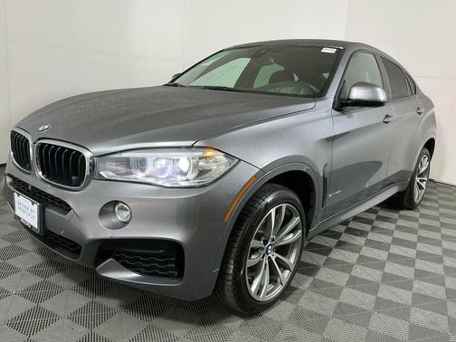 2019 BMW X6 sDrive35i