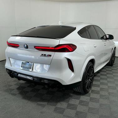 2023 BMW X6 M Base