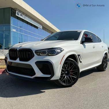 2023 BMW X6 M Base