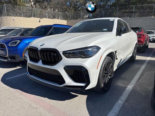 2023 BMW X6 M Base