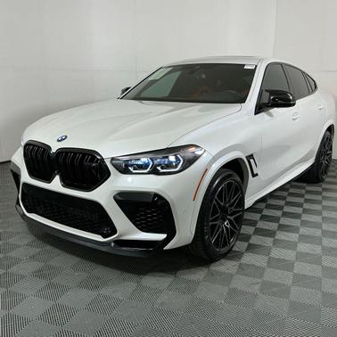 2023 BMW X6 M Base