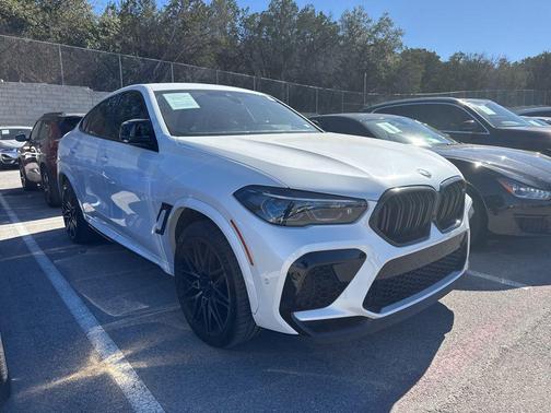 2023 BMW X6 M Base