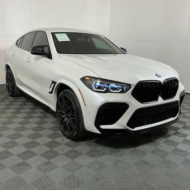 2023 BMW X6 M Base