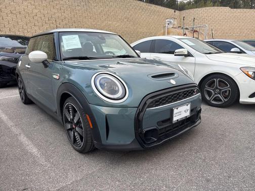 2023 MINI Hardtop Cooper S