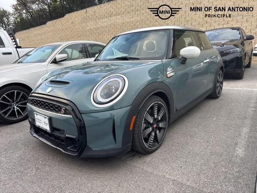 2023 MINI Hardtop Cooper S