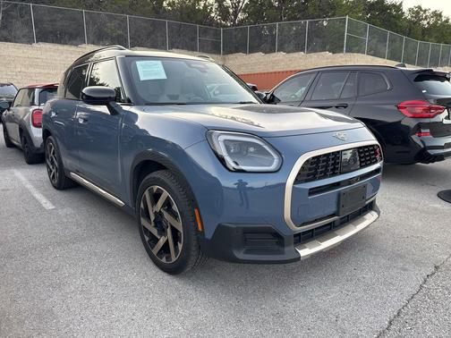 2025 MINI Countryman Cooper S ALL4