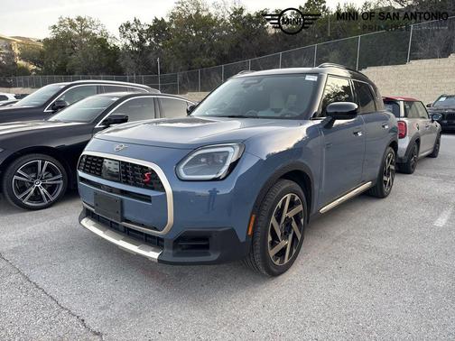 2025 MINI Countryman Cooper S ALL4